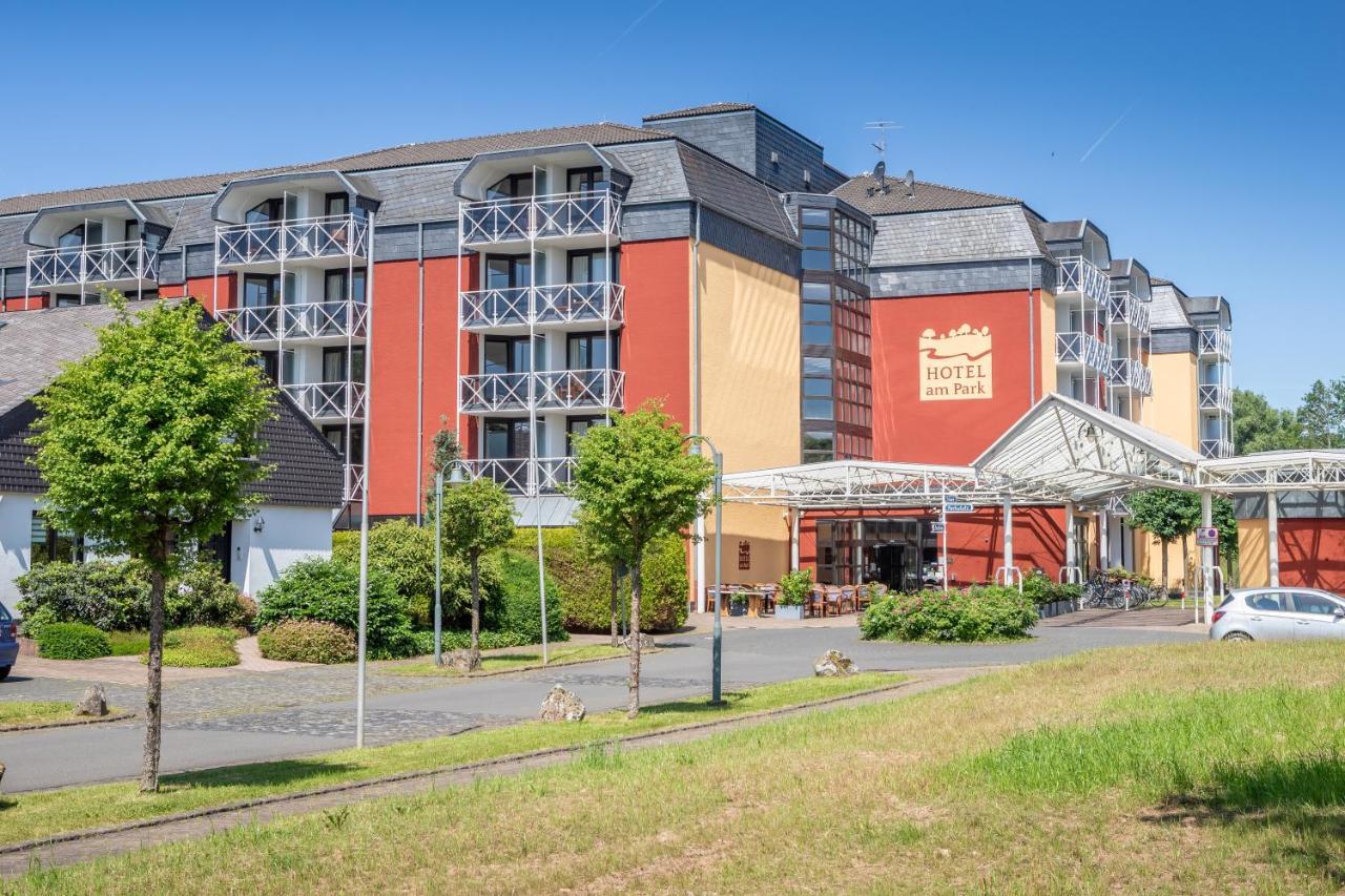 Hotel Am Park Stadtkyll Exterior photo